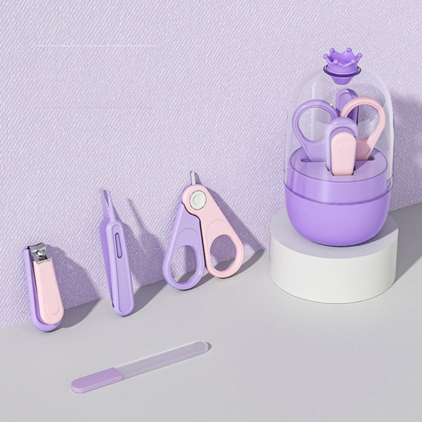 Royal Baby Nail Care Set