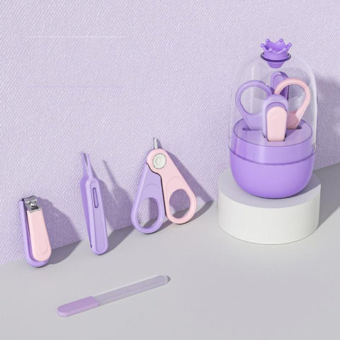 Royal Baby Nail Care Set - KiddieWink - Gifts They'll Love
