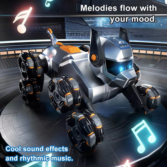 Multifunction RC Smart Electric Robot