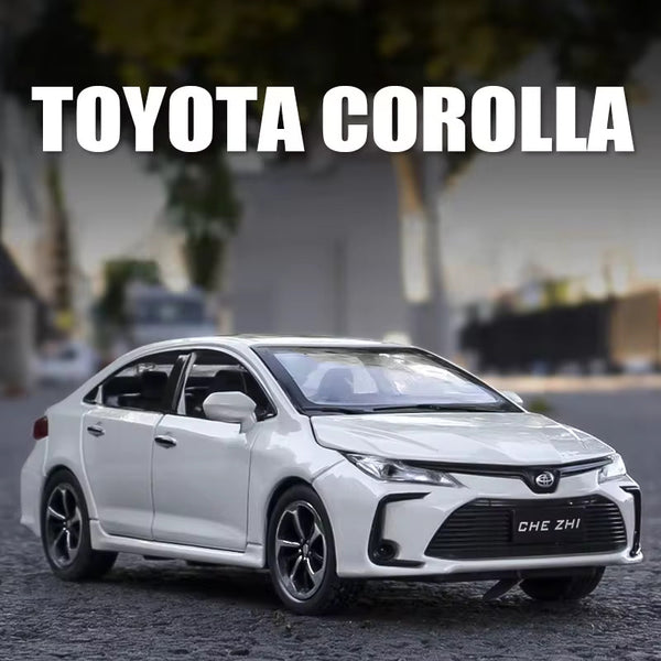 Diecast Model Toyota Corolla 1/32