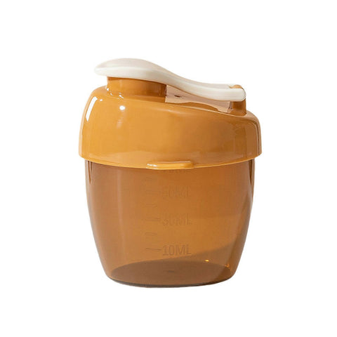 Multi Layer Milk Powder Storage Container For Babies