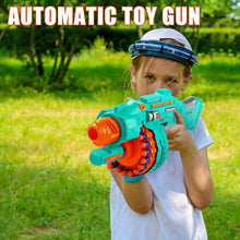 40 Soft Bullet Automatic Blaster For Kids