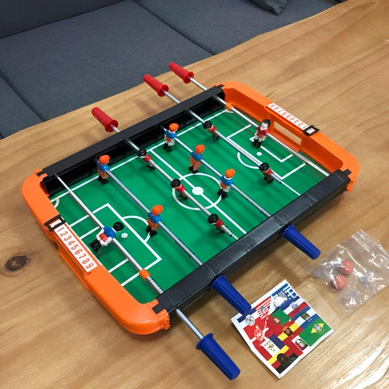 Folding Indoor Mini Soccer Football Table Game - KiddieWink - Gifts They'll Love