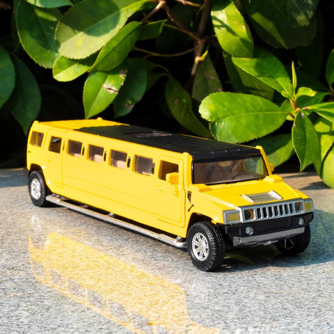 Diecast Model Hummer H2 1/24