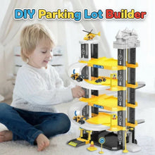 DIY Parking Lot Builder – Smart Engineering