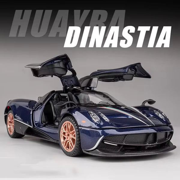 Diecast Model Pagani Huayra Dinastia 1/24