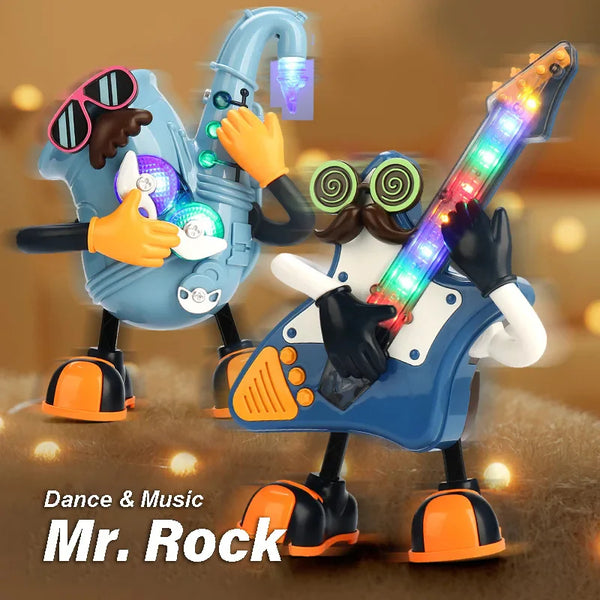 The Dancing Light-Up Toy