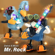 The Dancing Light-Up Toy