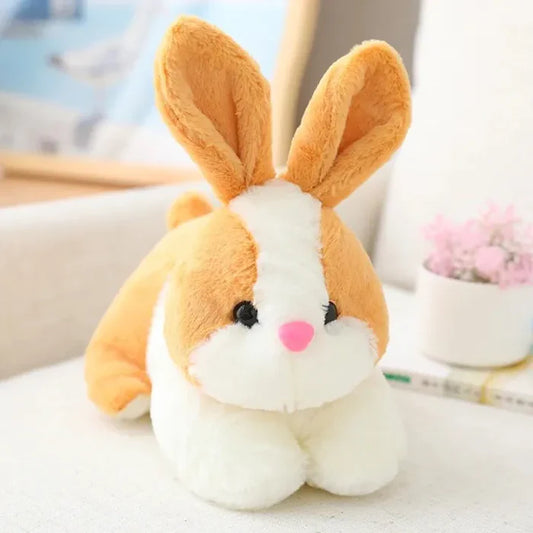Plush Pop Soft Bunny Rabbit Toy