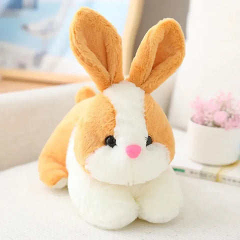 Plush Pop Soft Bunny Rabbit Toy