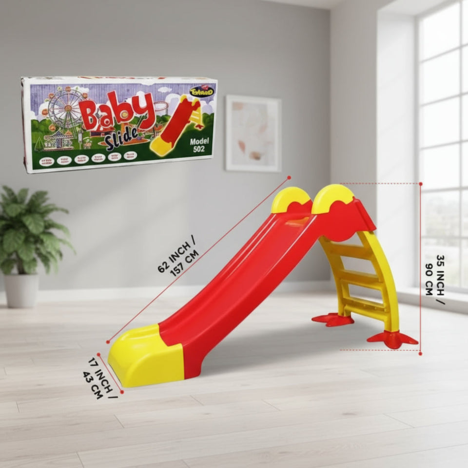 3-Step Toddler Slide – Play, Climb – image 7 – KiddieWink
