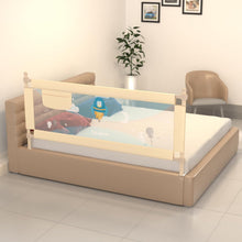Portable Safety Bed Rail Guard Barrier for Baby