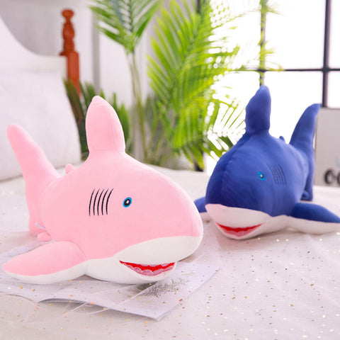 Interactive Softy Dream Shark Cuddle Plush