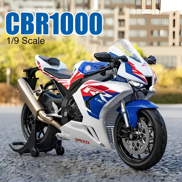 Diecast Model Honda CBR 1000 1/9