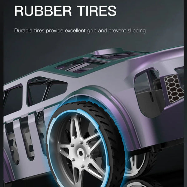 2 IN 1 Flying Car Drone Toy For Kids