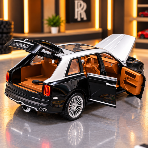 1:24 Rolls Royce Phantom Diecast