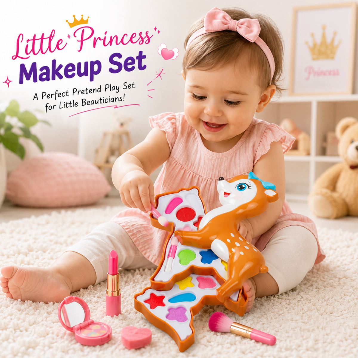 Dream dear Makeup Kit for Girls