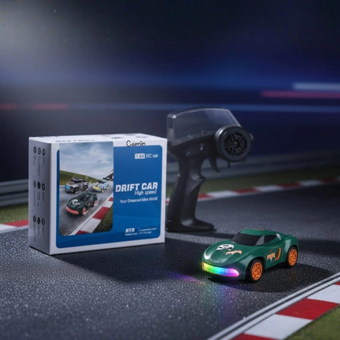 Remote Control High Speed RC Drift Car