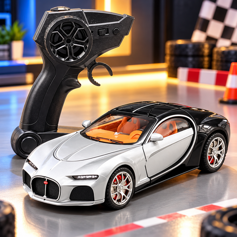 1:24 RC Diecast Bugatti Chiron