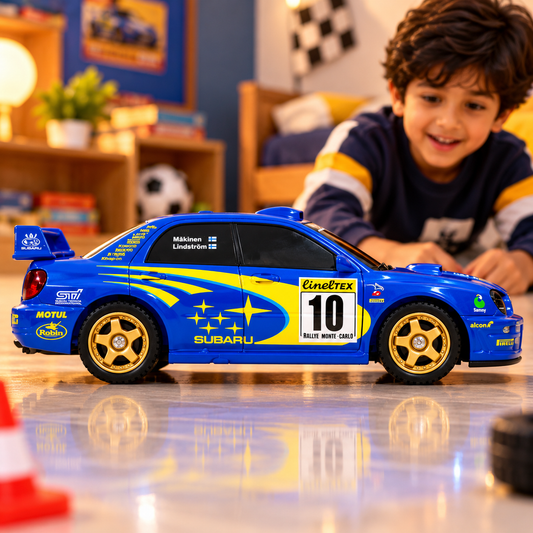 1:43 Subaru RC Drift Car With Gyro