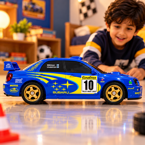 1:43 Subaru RC Drift Car With Gyro