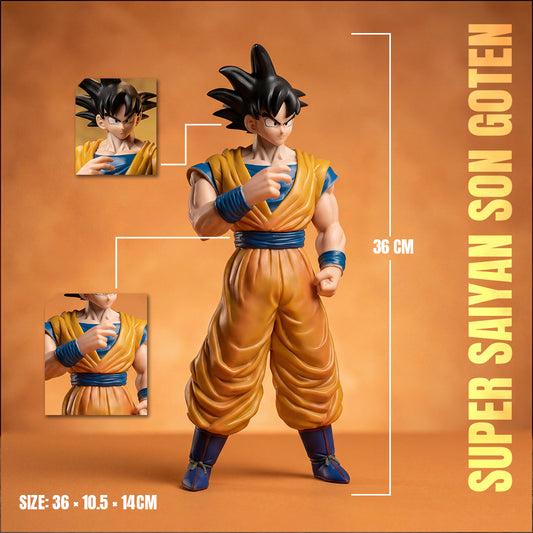 Dragon Ball Z Action Figures