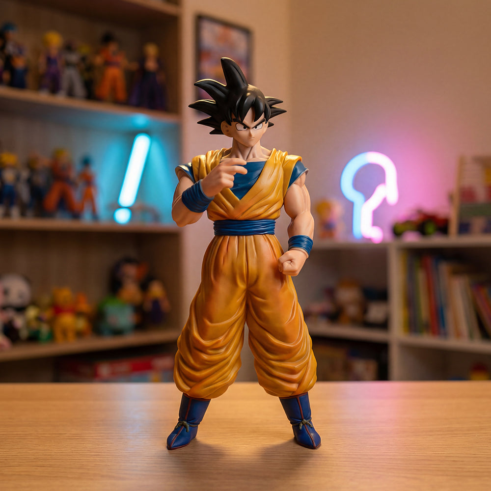 Dragon Ball Z Son Goku Action Figure