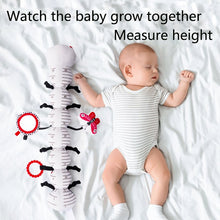 High Contrast Sensory Tummy Time Caterpillar