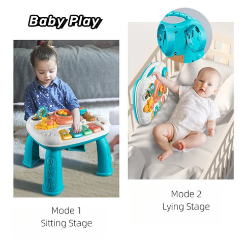 Multi Functional Early Education Table for Infants