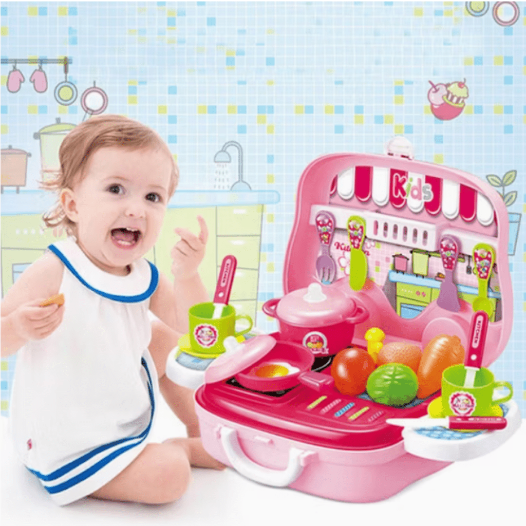 Mini MasterChef Kitchen Cook Box – Cook, Play & Imagine - KiddieWink - Gifts They'll Love