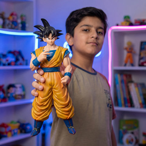Zoukei Ekiden Son Goku Figure