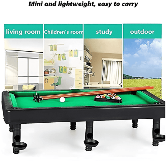 Fun Shot Snooker Game For Kids - KiddieWink - Gifts They'll Love