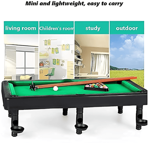 Fun Shot Snooker Game For Kids - KiddieWink - Gifts They'll Love