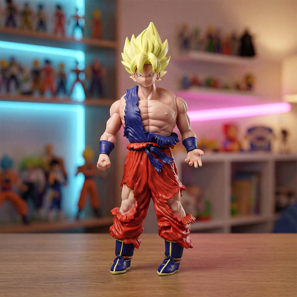 Gigantic Series Super Saiyan Goku Action Figure