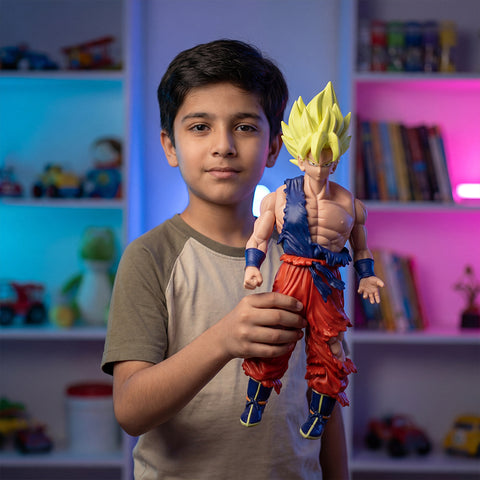 Gigantic Series Super Saiyan Goku Action Figure