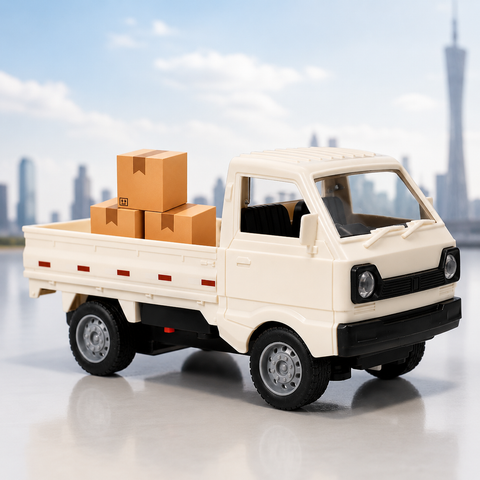 Mini Cargo Load Master RC Pickup Suzuki