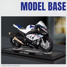 Diecast Model BMW HP4 1/12