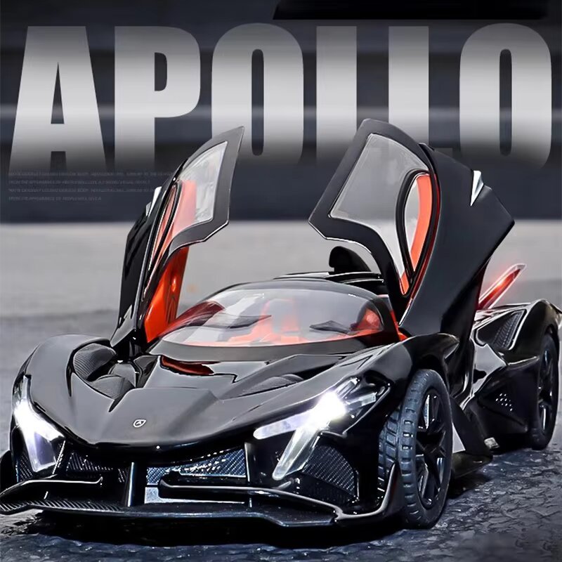 Diecast Model Apollo Evo 1/24 - KiddieWink - Gifts They'll Love