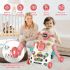 3 IN 1 Multi-Functional Activity Walker For Toddlers