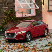 1:32 Scale Diecast Hyundai Elantra