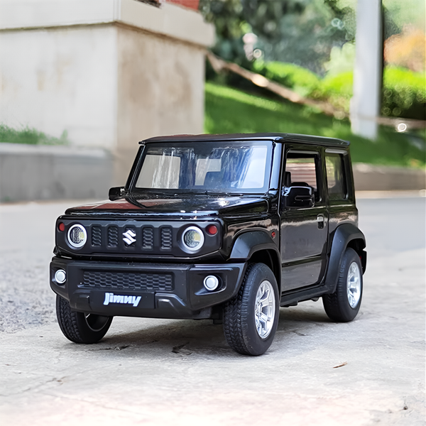 Diecast Model Officially Licensed Suzuki Jimny SUV 1/22