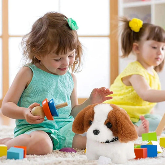 The Adorable Flipping Puppy Toy - KiddieWink - Gifts They'll Love