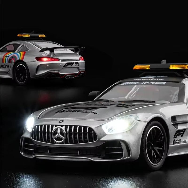 Diecast Model Mercedes Benz GT3 1/24 - KiddieWink - Gifts They'll Love