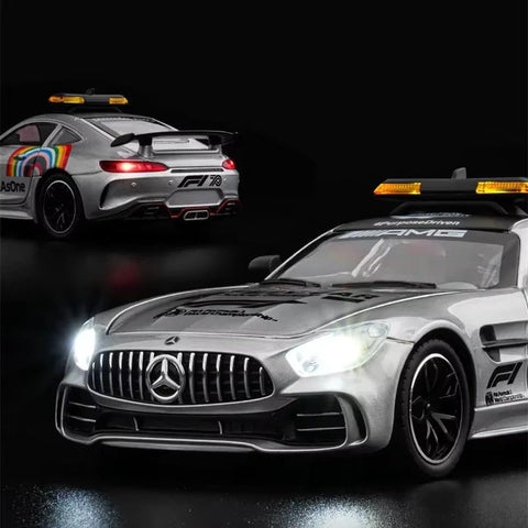 Diecast Model Mercedes Benz GT3 1/24 - KiddieWink - Gifts They'll Love