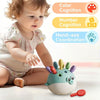 Educational Spike Puffer Sorting Game