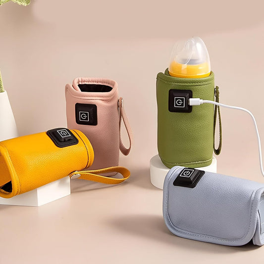 Baby Milk Mate USB Bottle Warmer Carrier