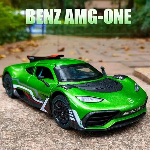 Diecast Model Mercedes Bens AMG One