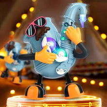 The Dancing Light-Up Toy