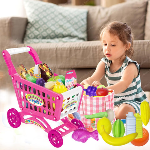Shopping Cart Play