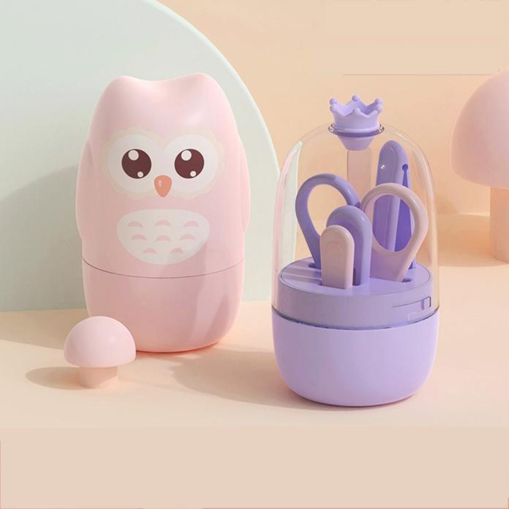 Royal Baby Nail Care Set - KiddieWink - Gifts They'll Love